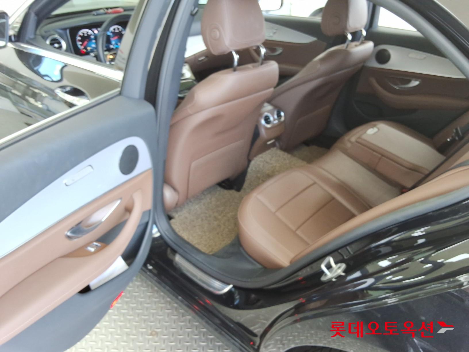 مرسيدس بنز E250 2021