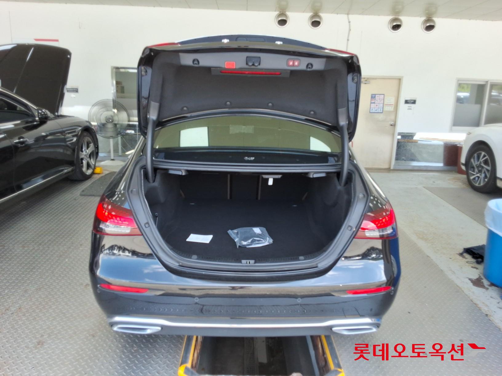 مرسيدس بنز E250 2021