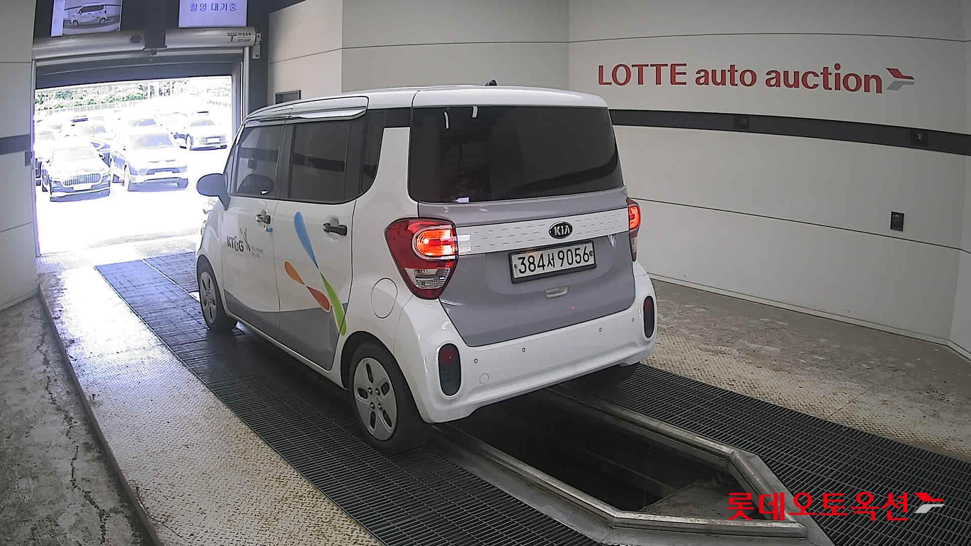 كيا راي 2020 VAN