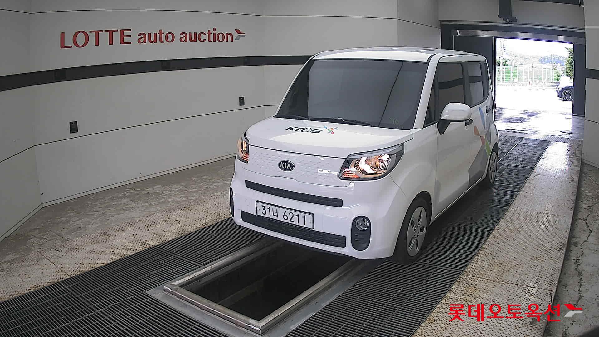 2019 - kia ray
