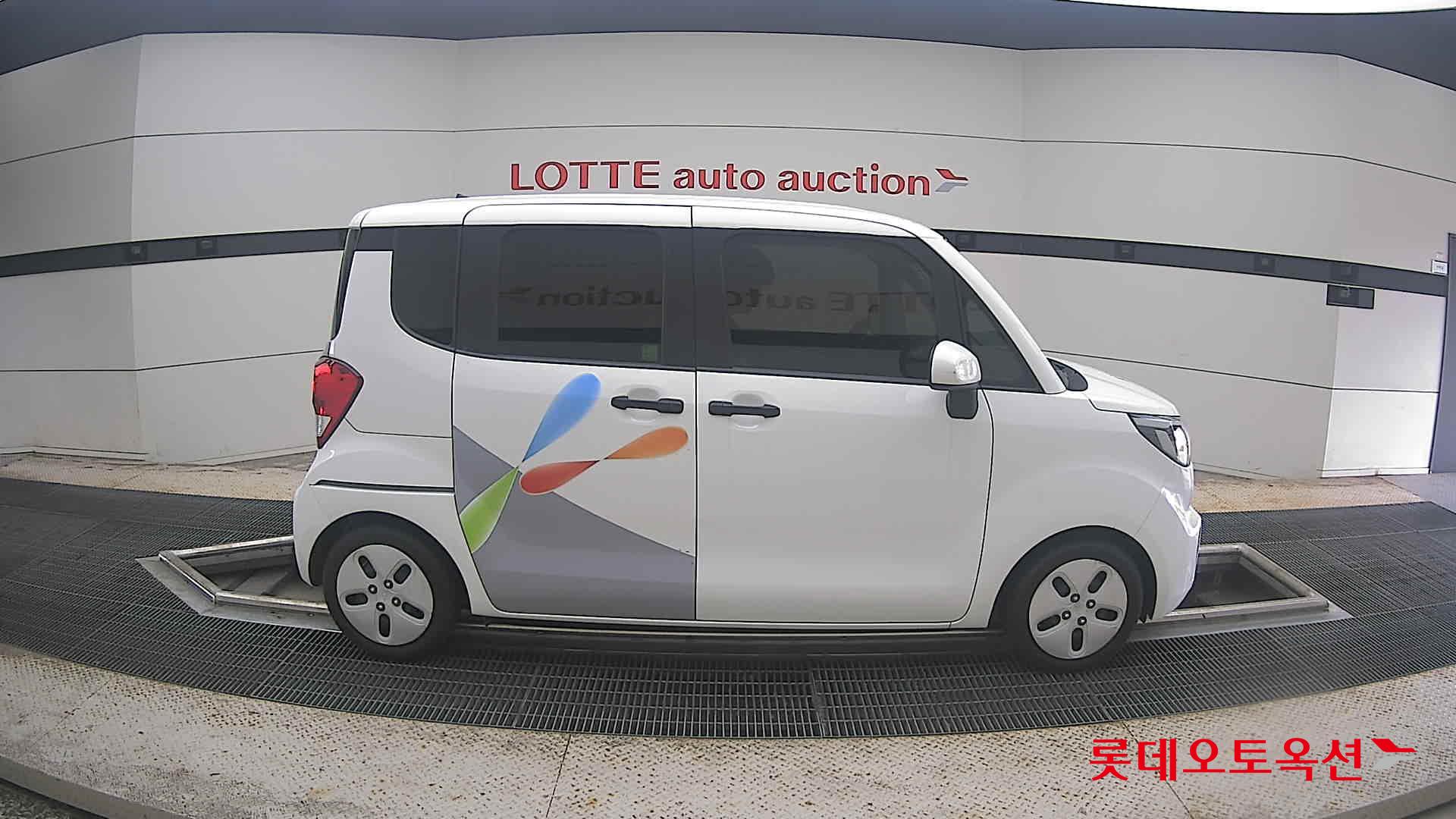 2019 - kia ray
