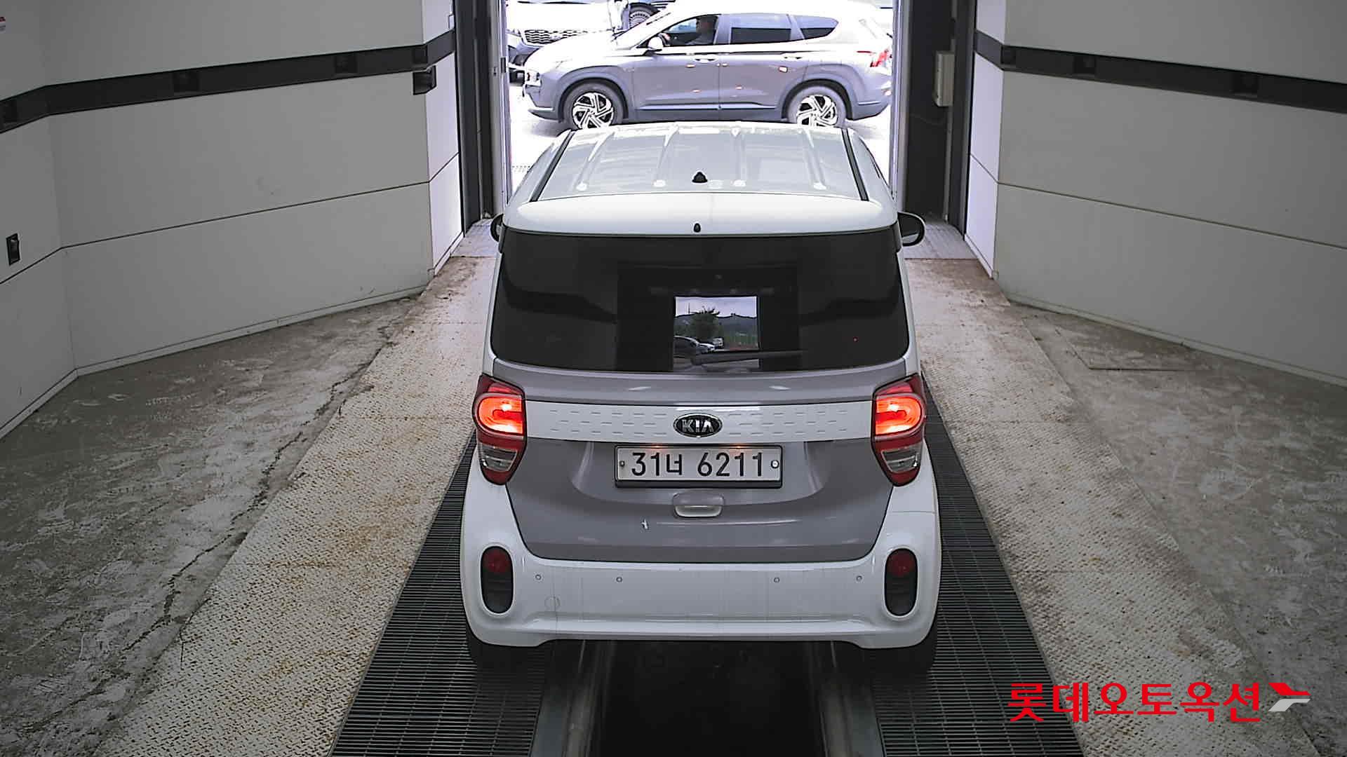 2019 - kia ray