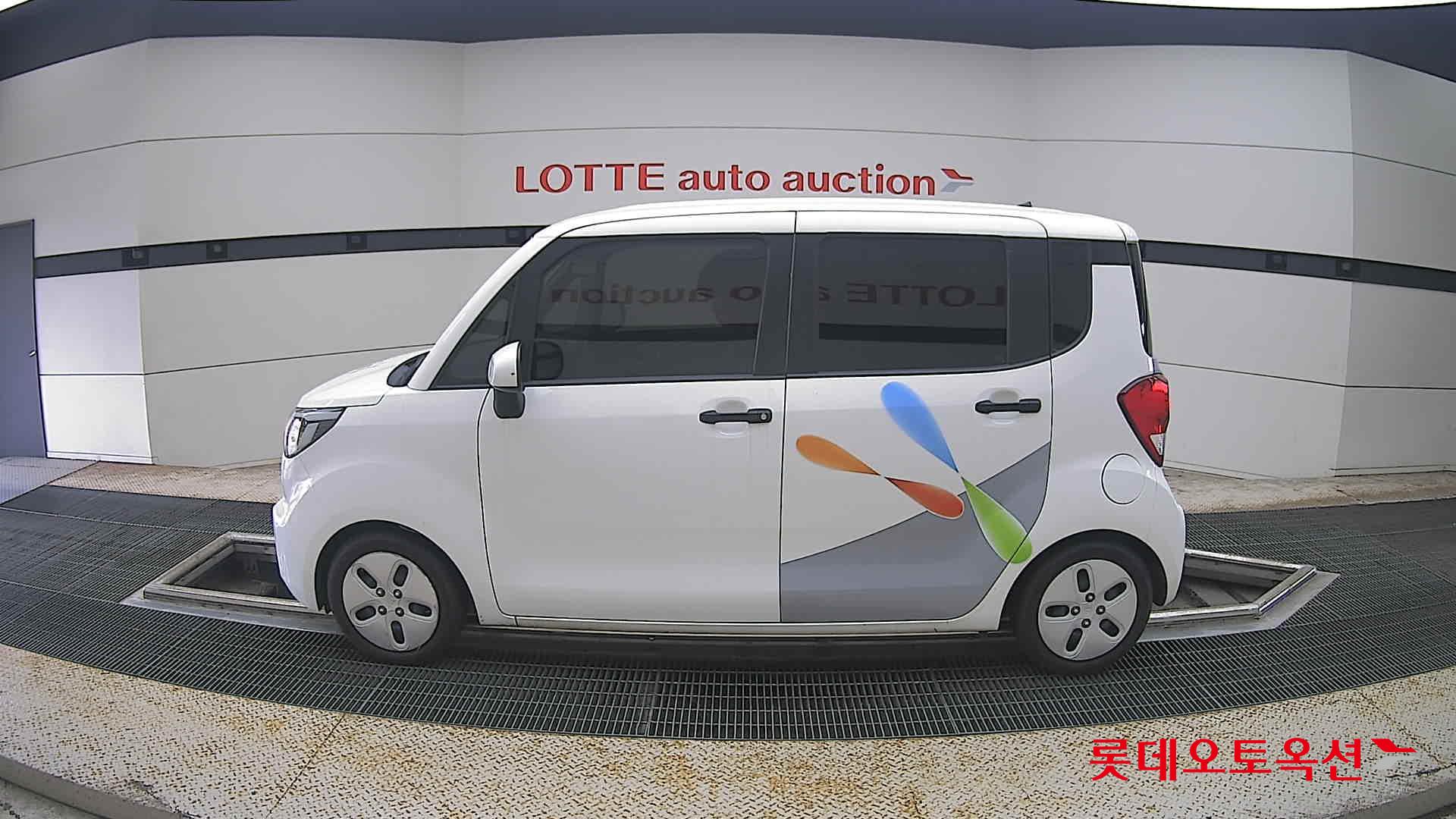 2019 - kia ray