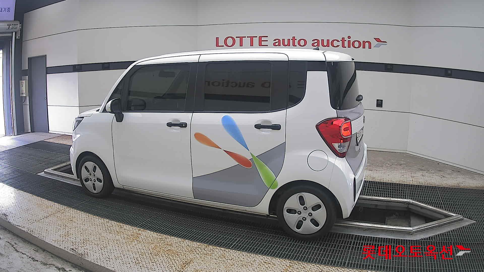 2019 - kia ray