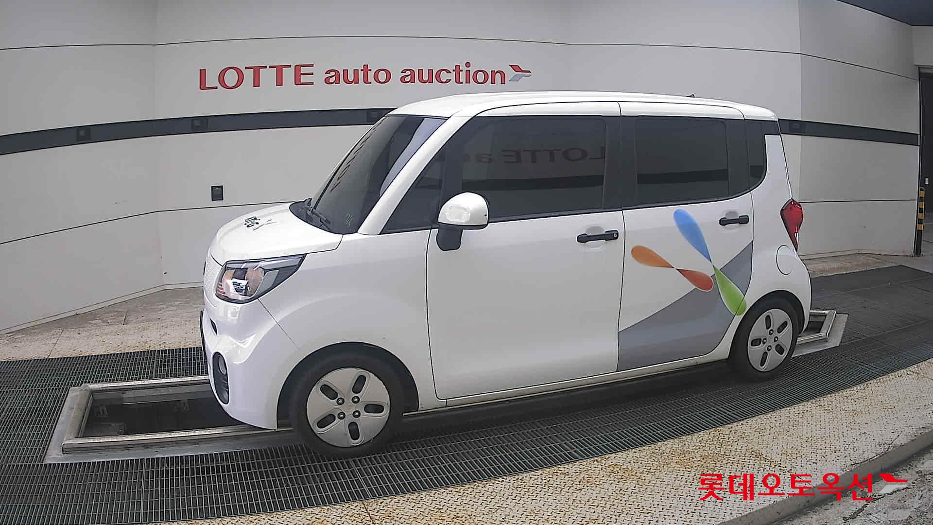 2019 - kia ray