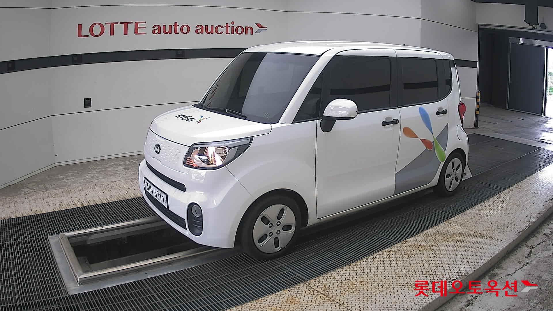 2019 - kia ray