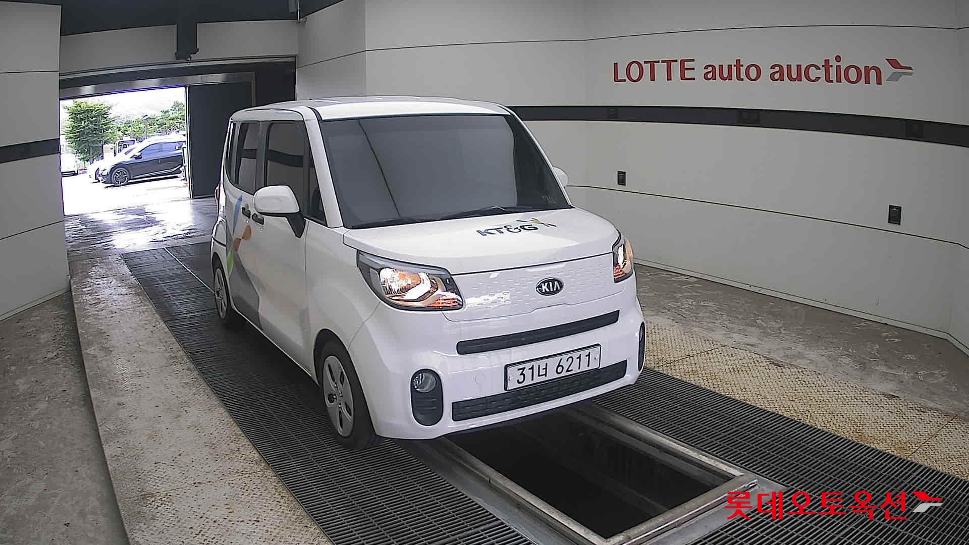 2019 - kia ray