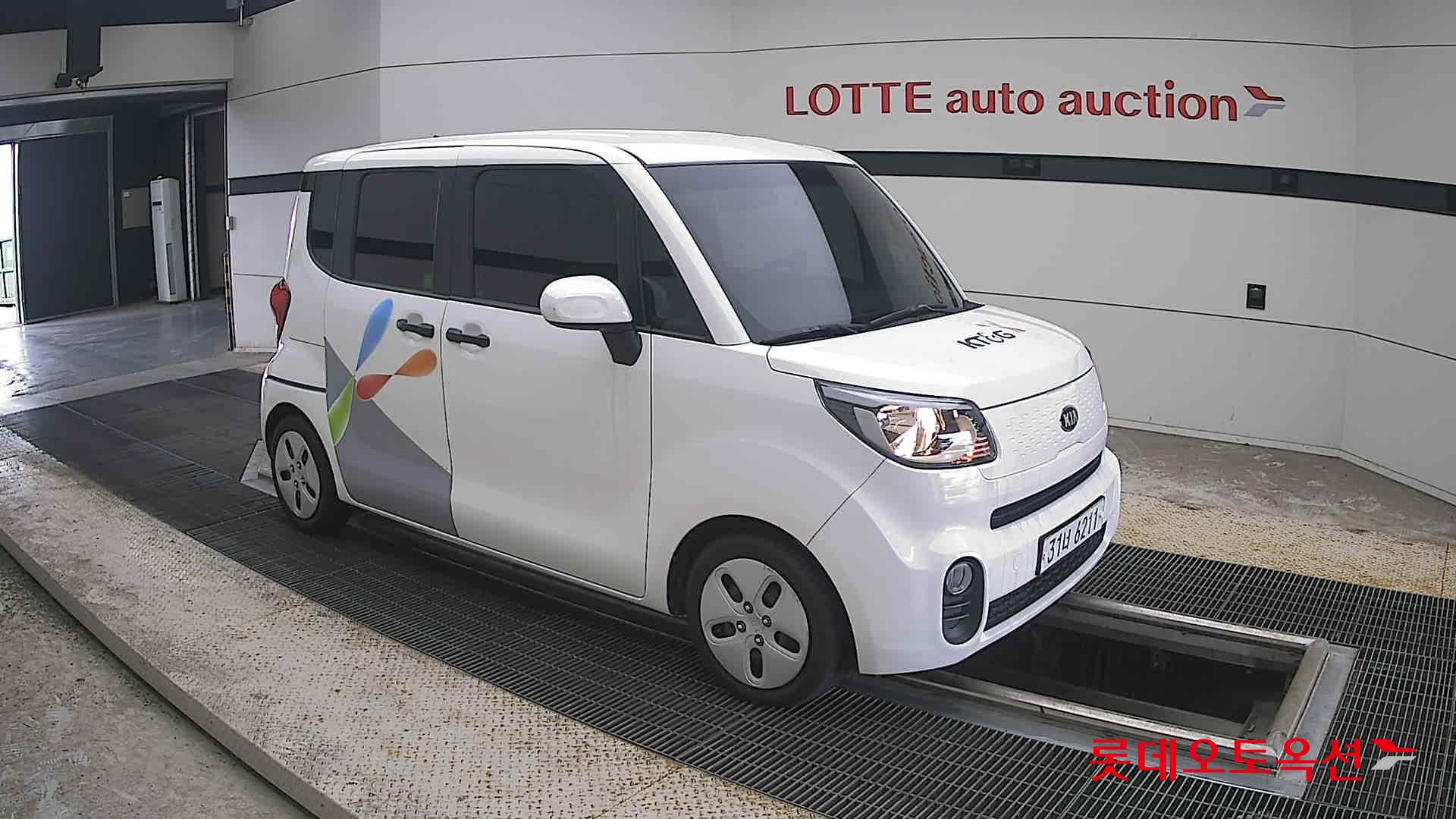 2019 - kia ray