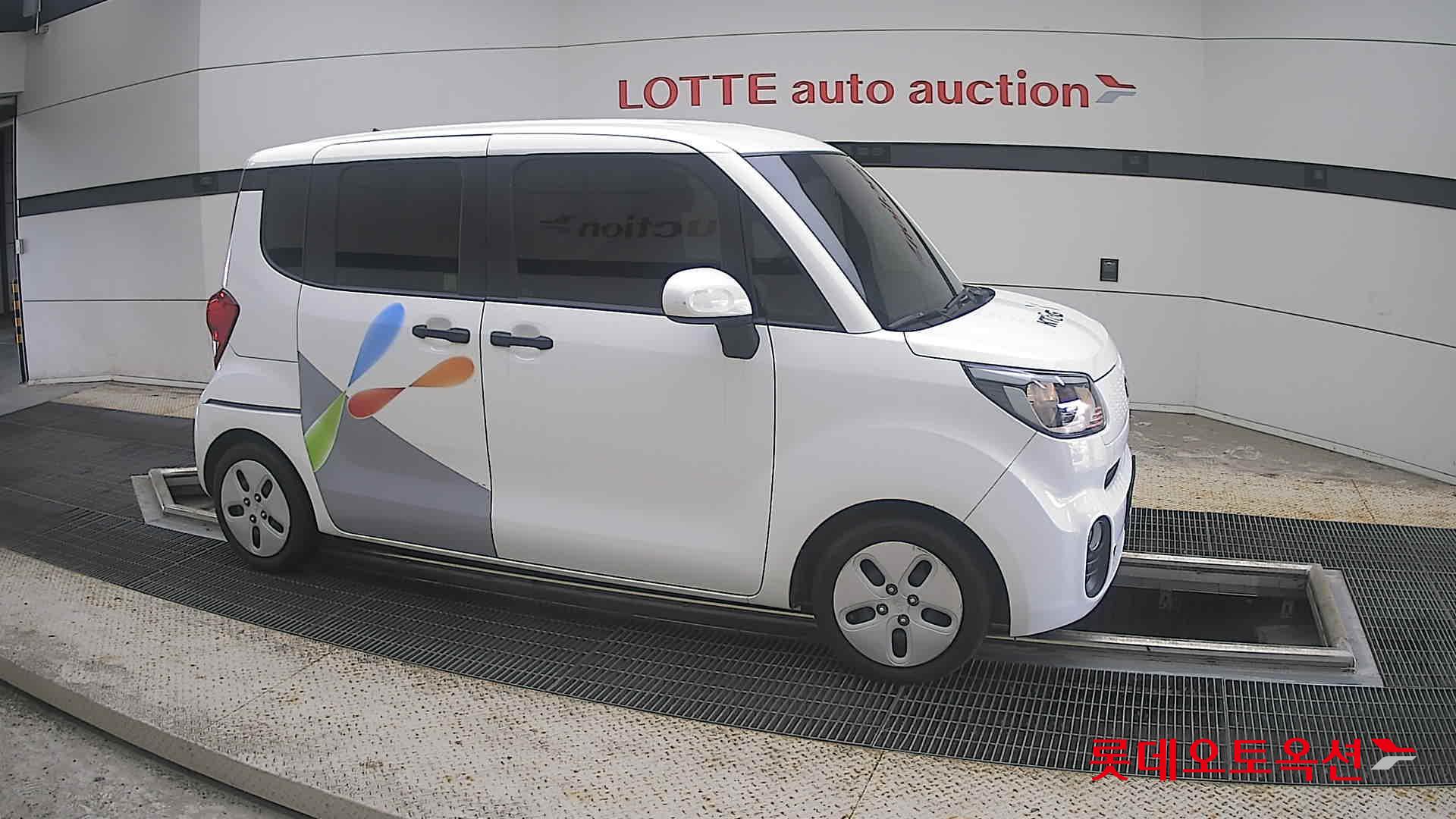 2019 - kia ray