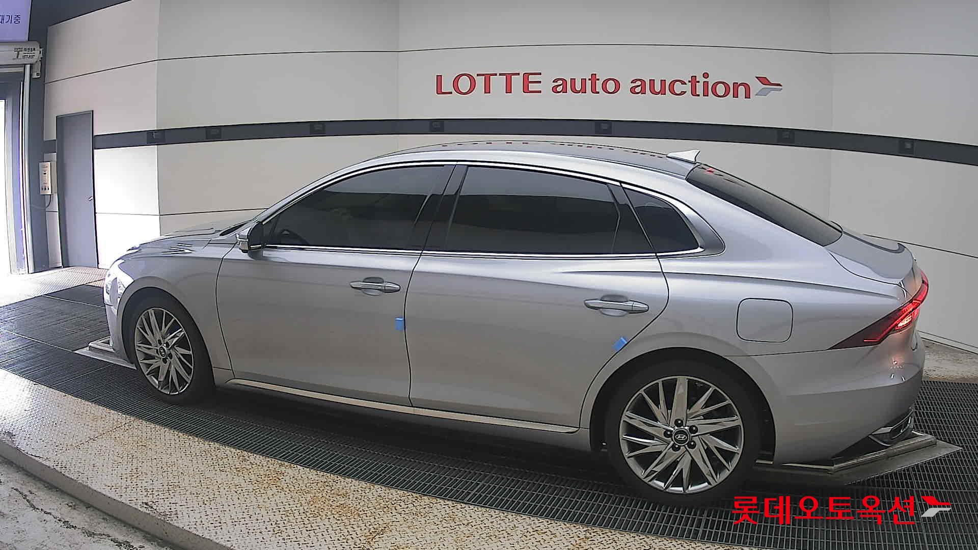 2020 - hyundai grandeur