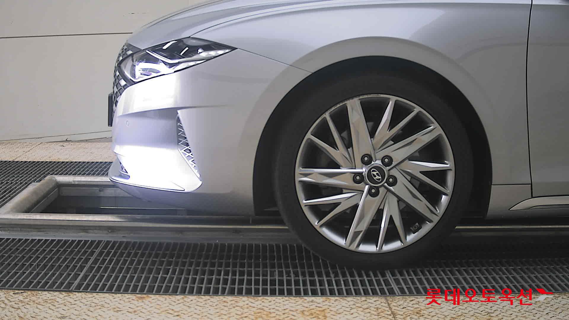 2020 - hyundai grandeur