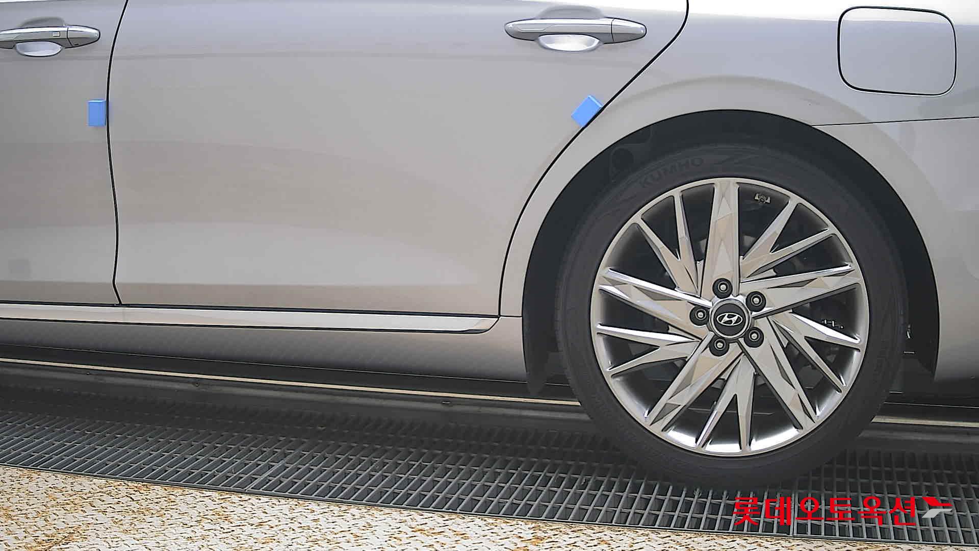 2020 - hyundai grandeur