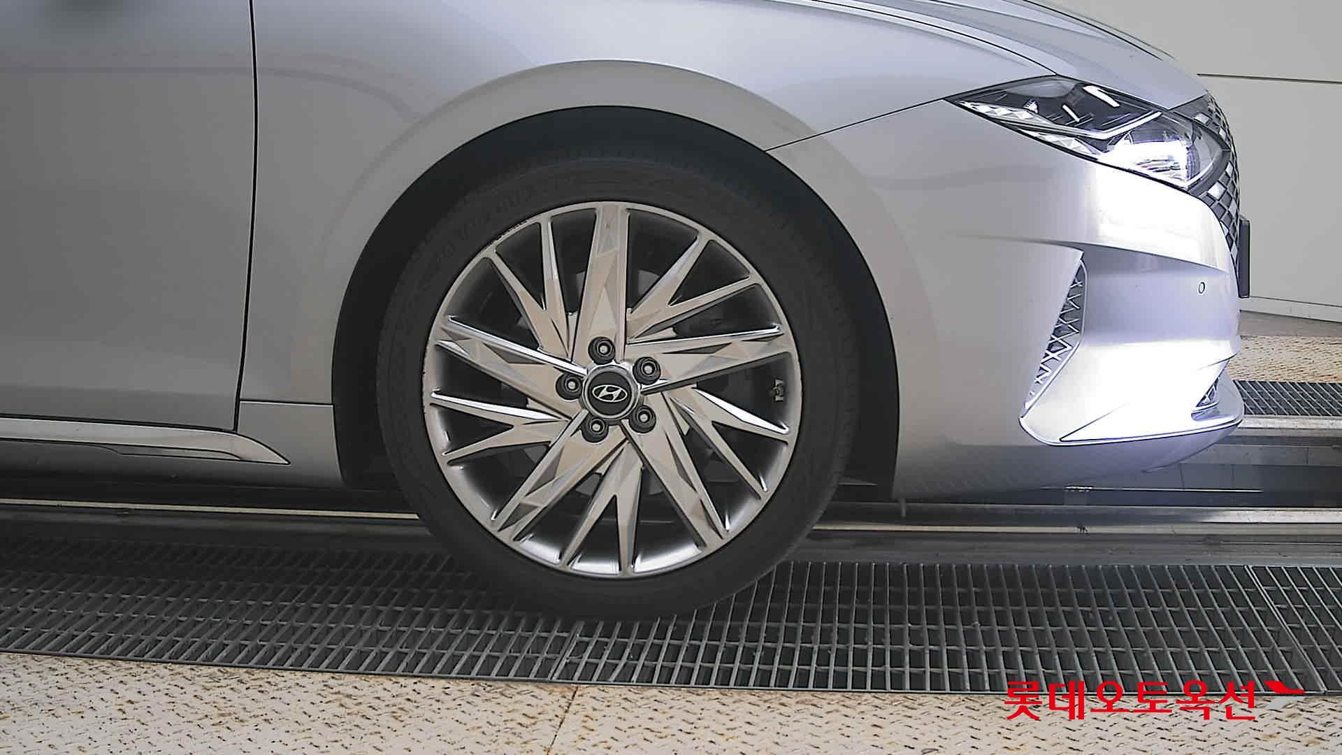 2020 - hyundai grandeur