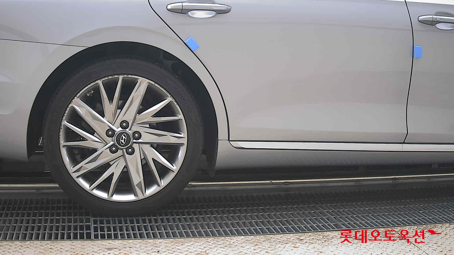 2020 - hyundai grandeur