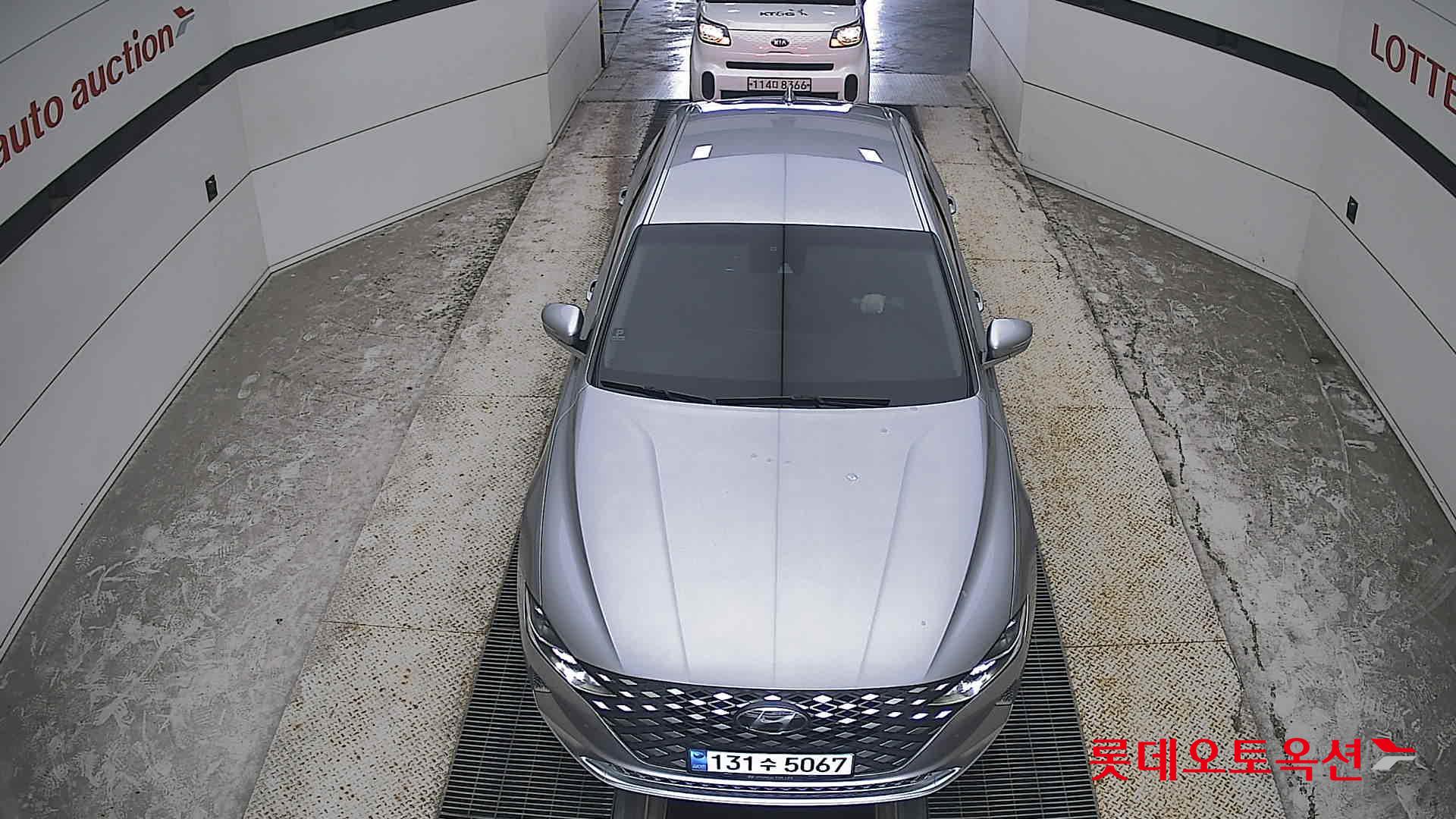 2020 - hyundai grandeur