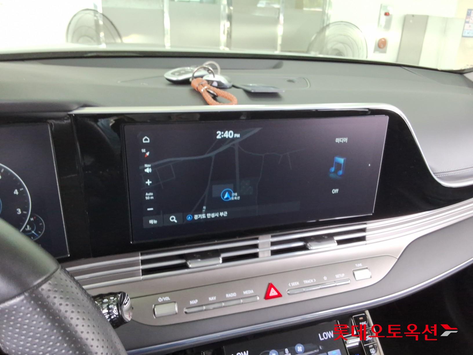 2020 - hyundai grandeur