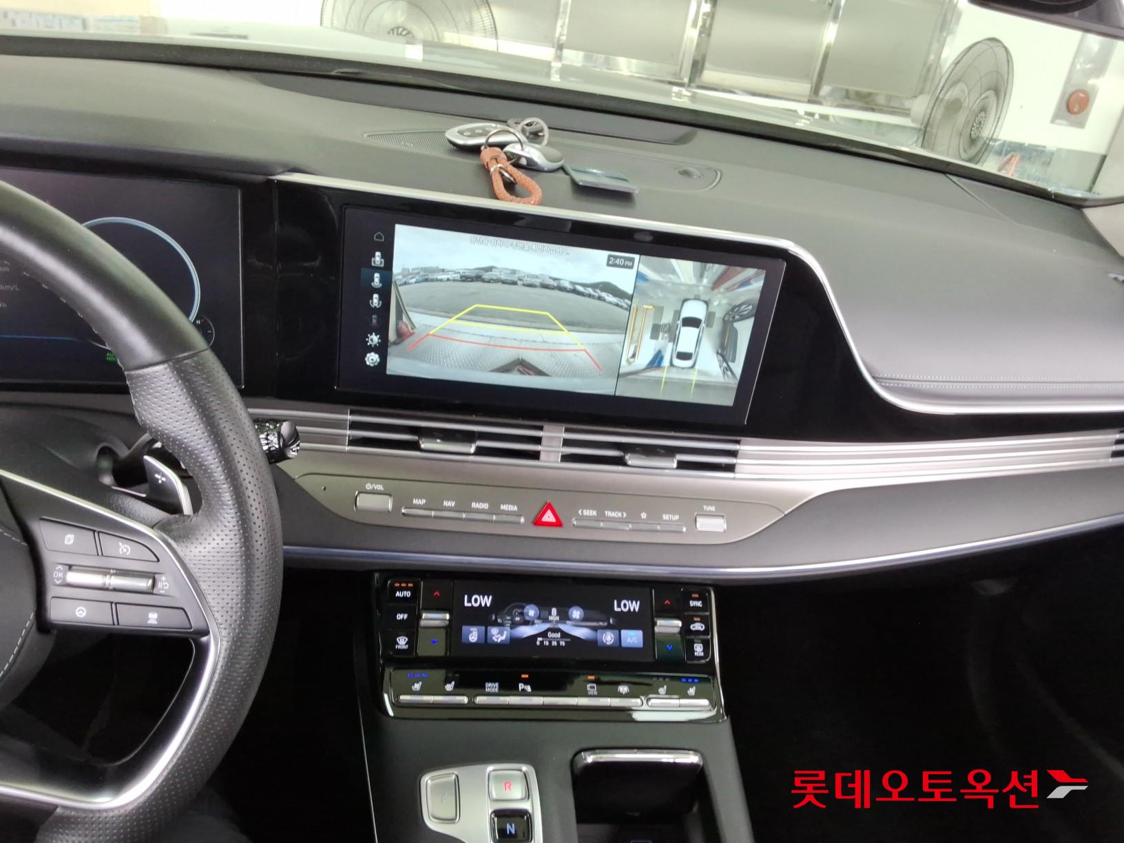 2020 - hyundai grandeur