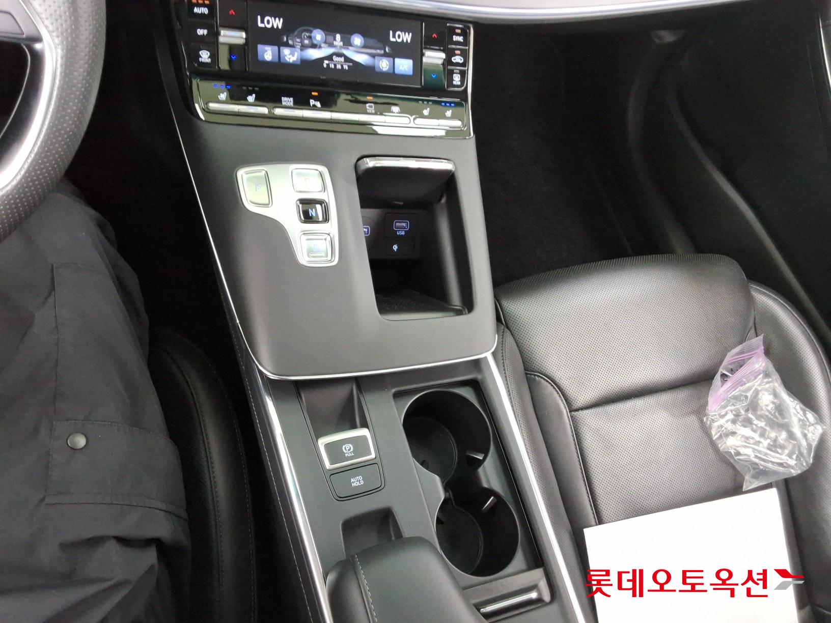 2020 - hyundai grandeur