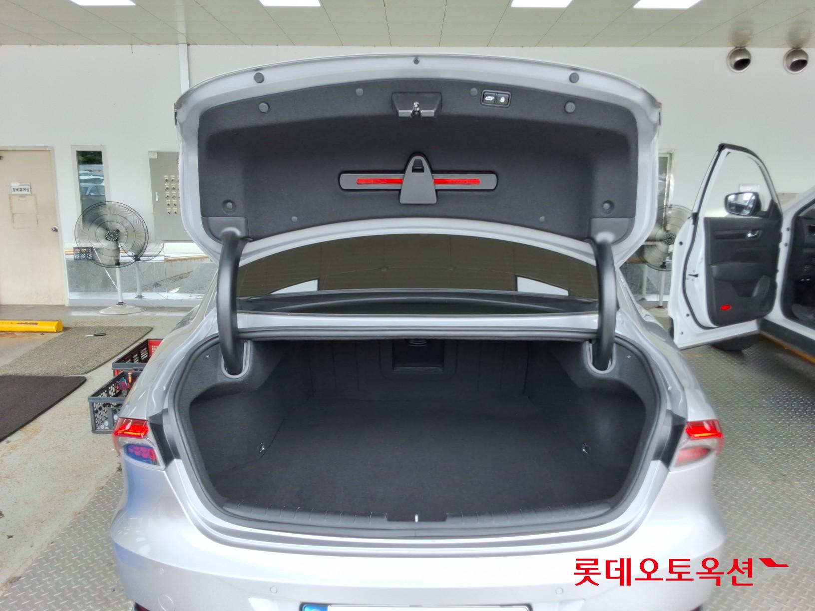 2020 - hyundai grandeur