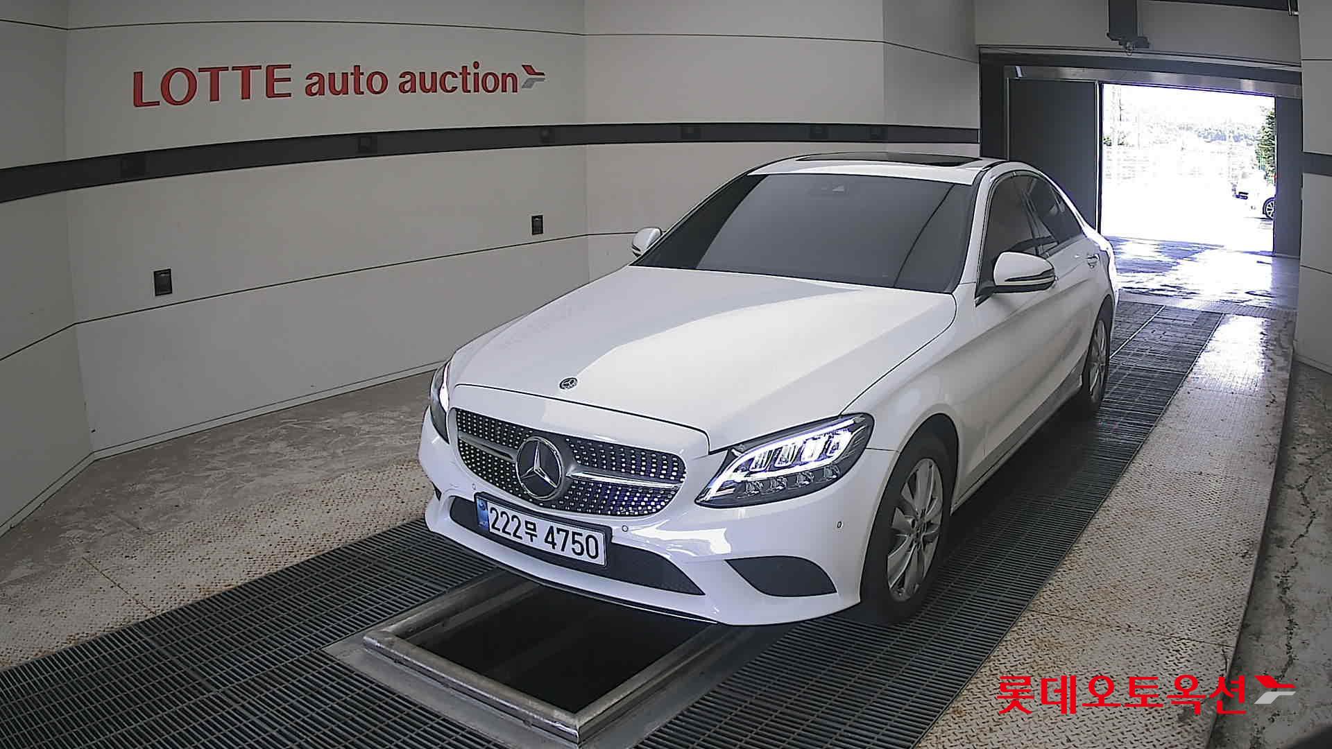 2020 - mercedes-benz c200