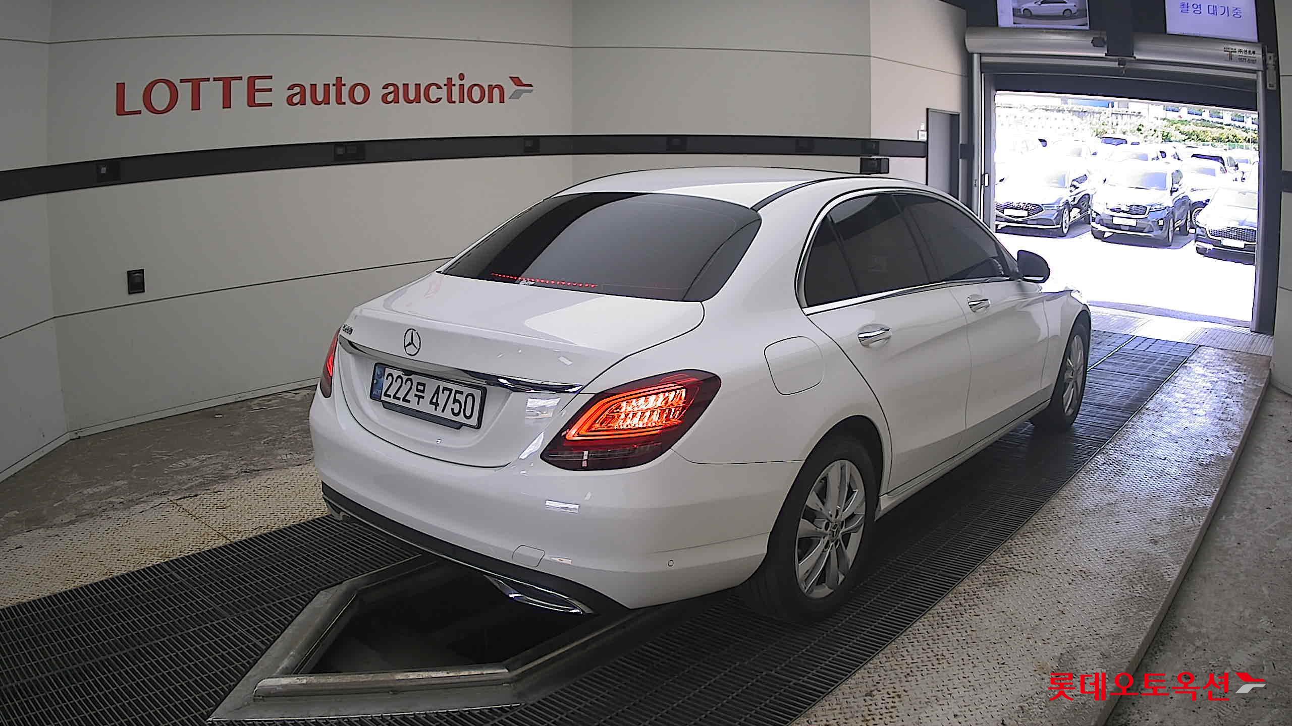 2020 - mercedes-benz c200