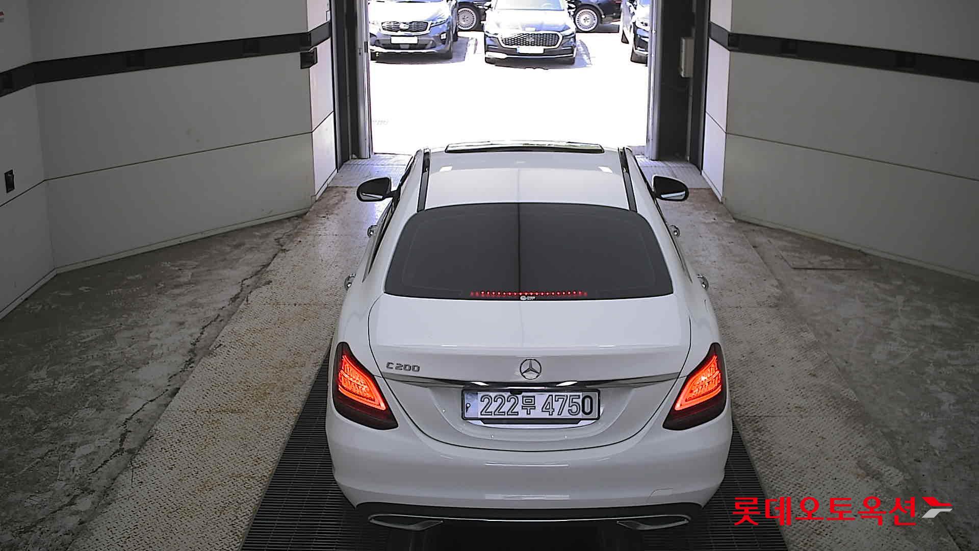 2020 - mercedes-benz c200