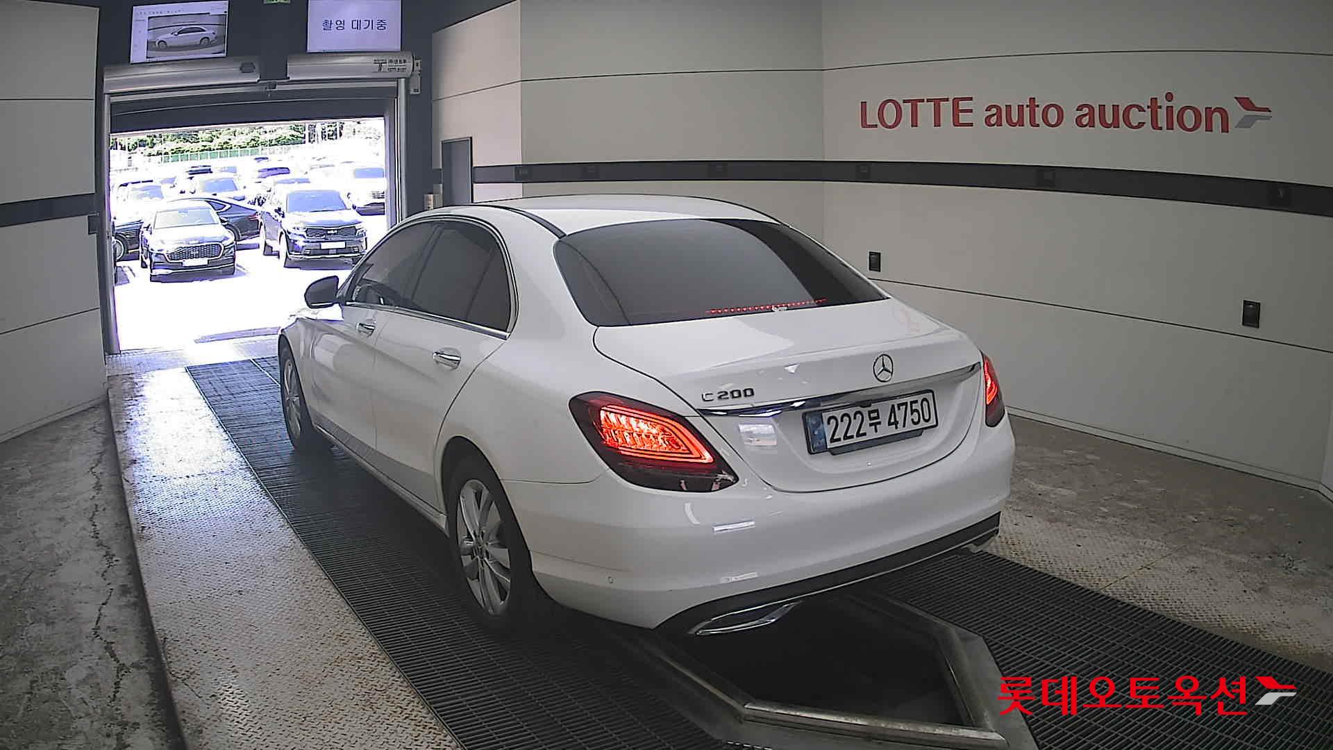 2020 - mercedes-benz c200