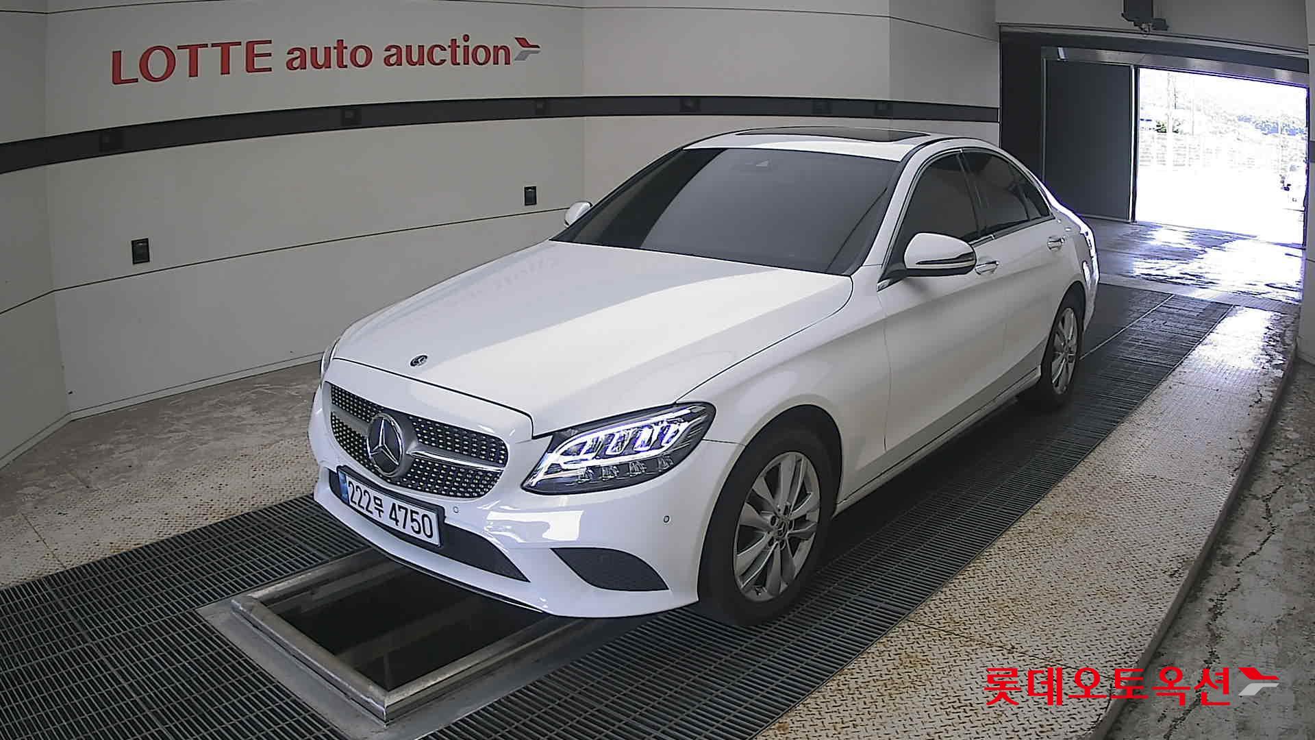2020 - mercedes-benz c200