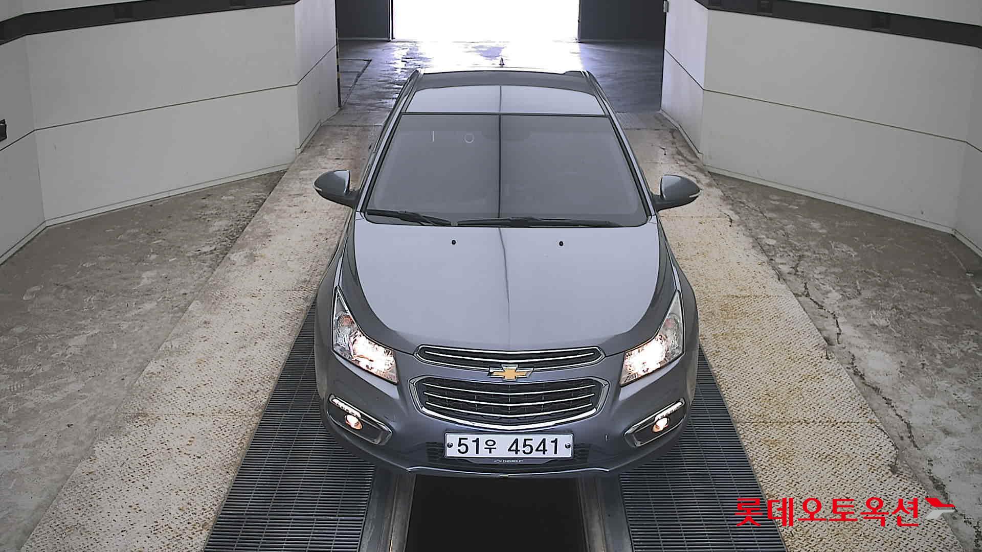 Chevrolet Cruze 1.8