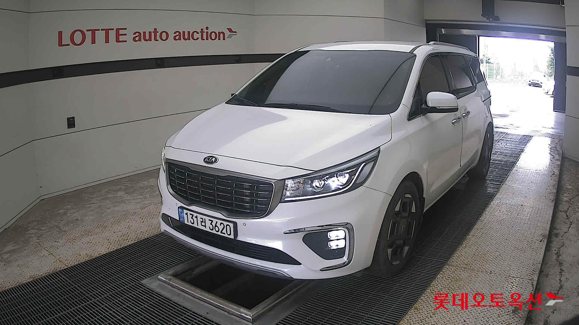 2019 - kia carnival