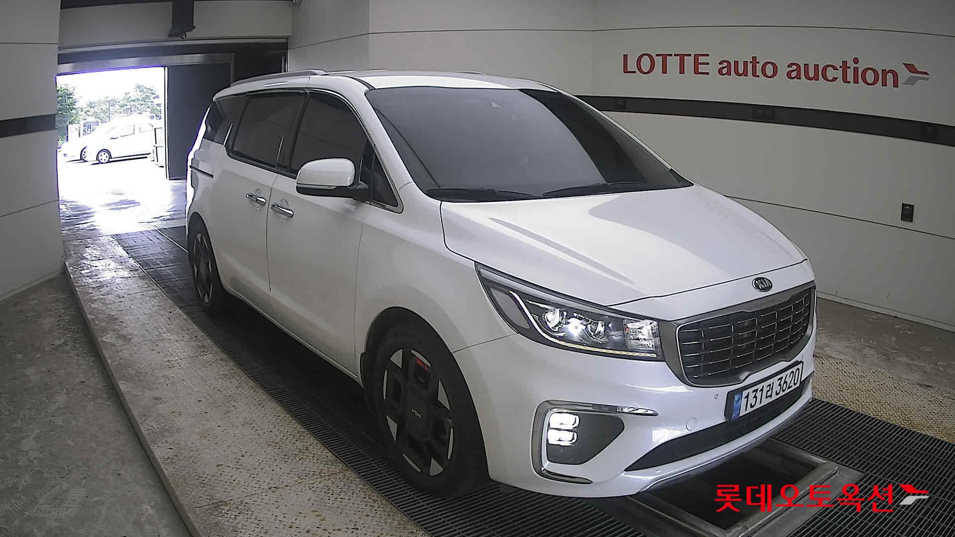 2019 - kia carnival