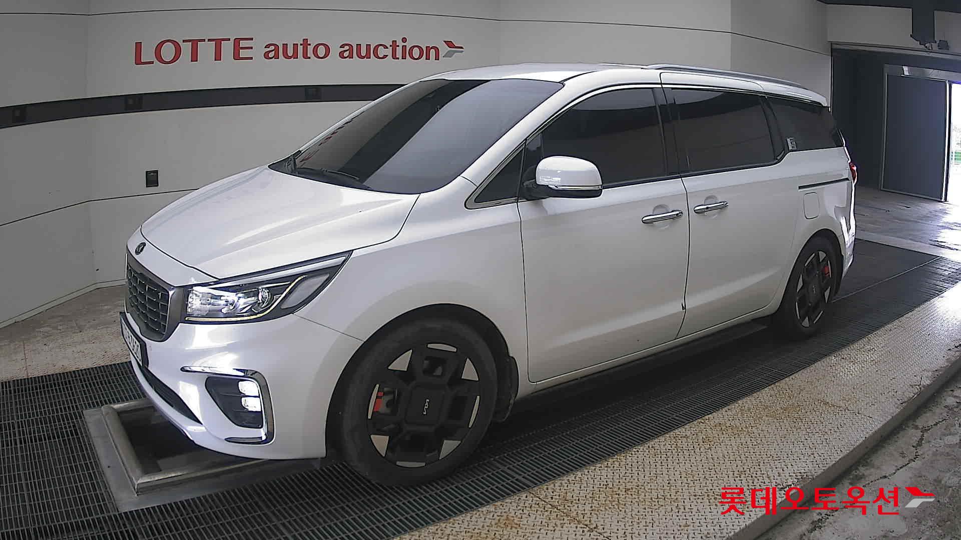 2019 - kia carnival