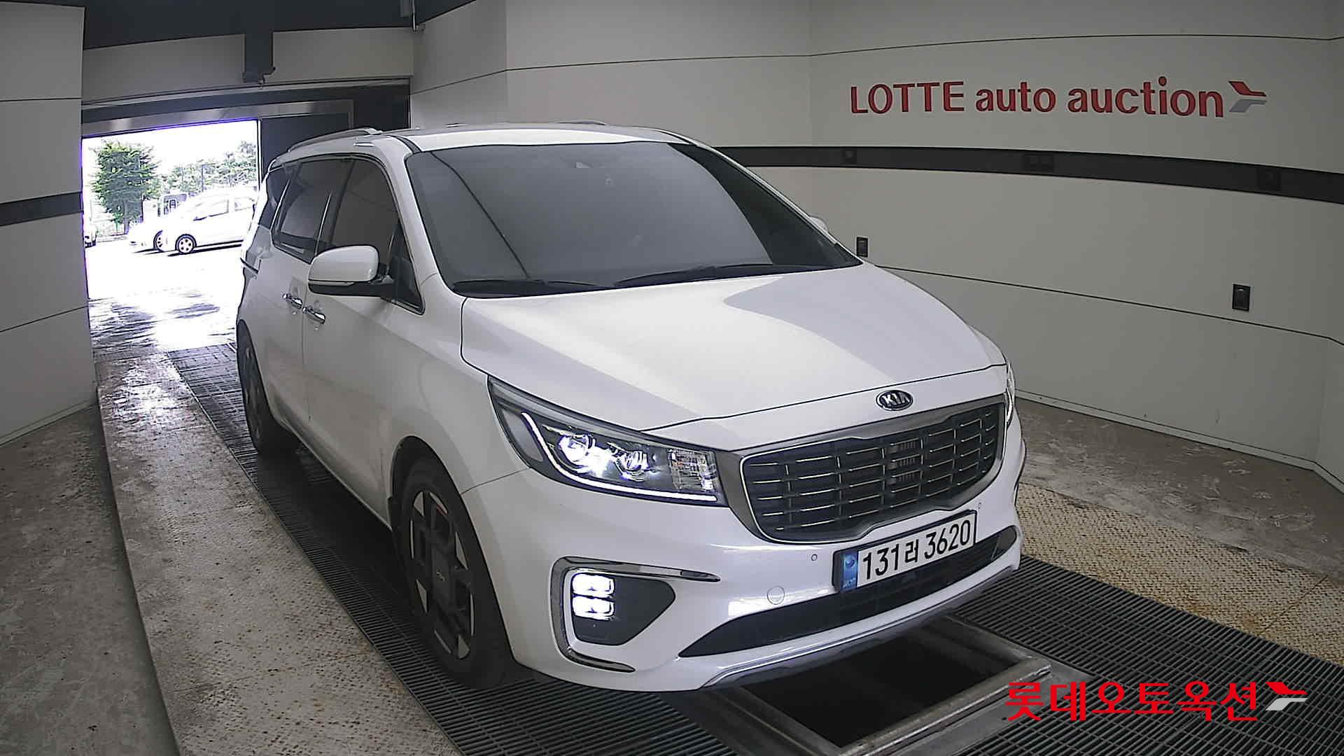 2019 - kia carnival