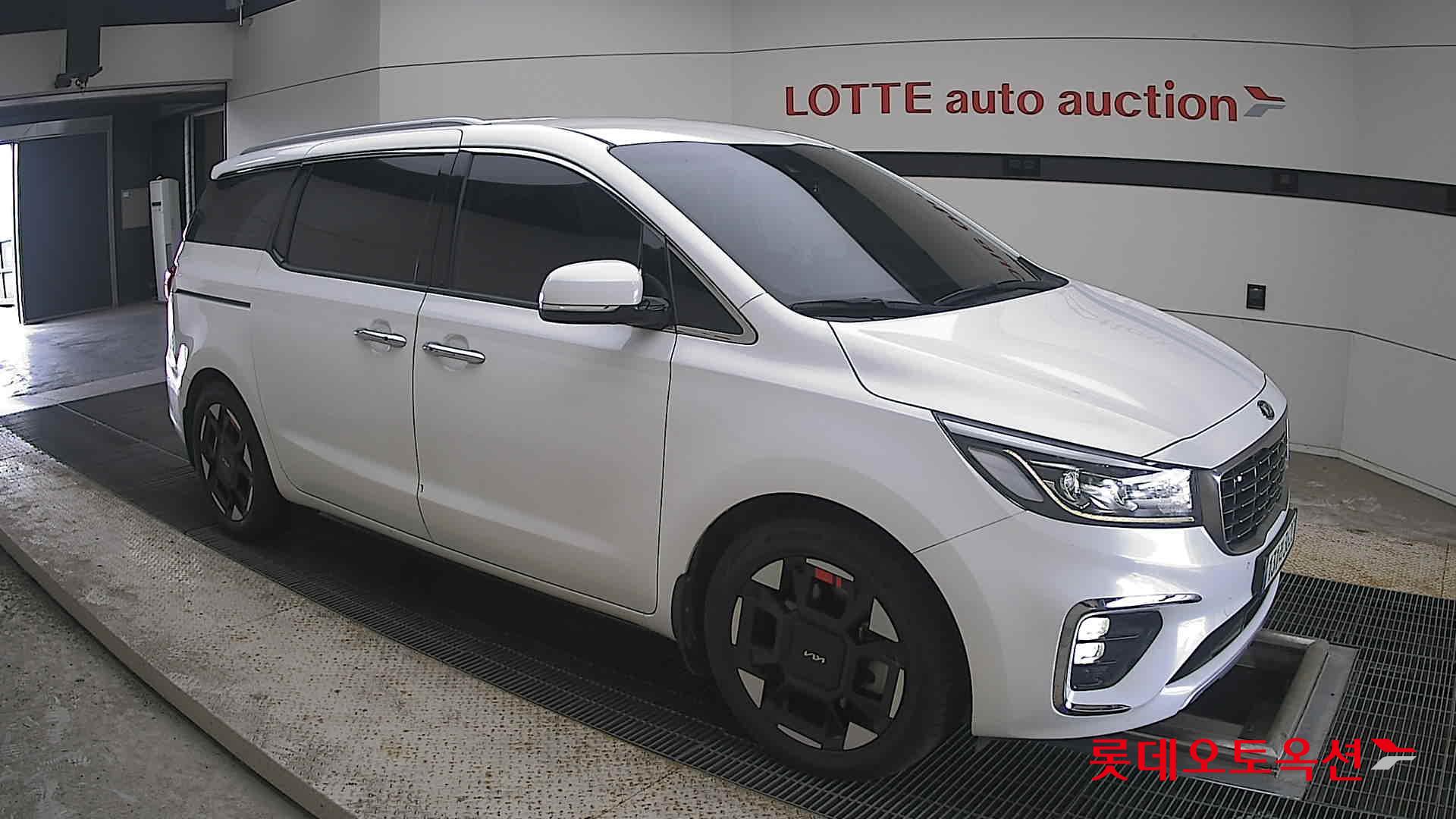 2019 - kia carnival