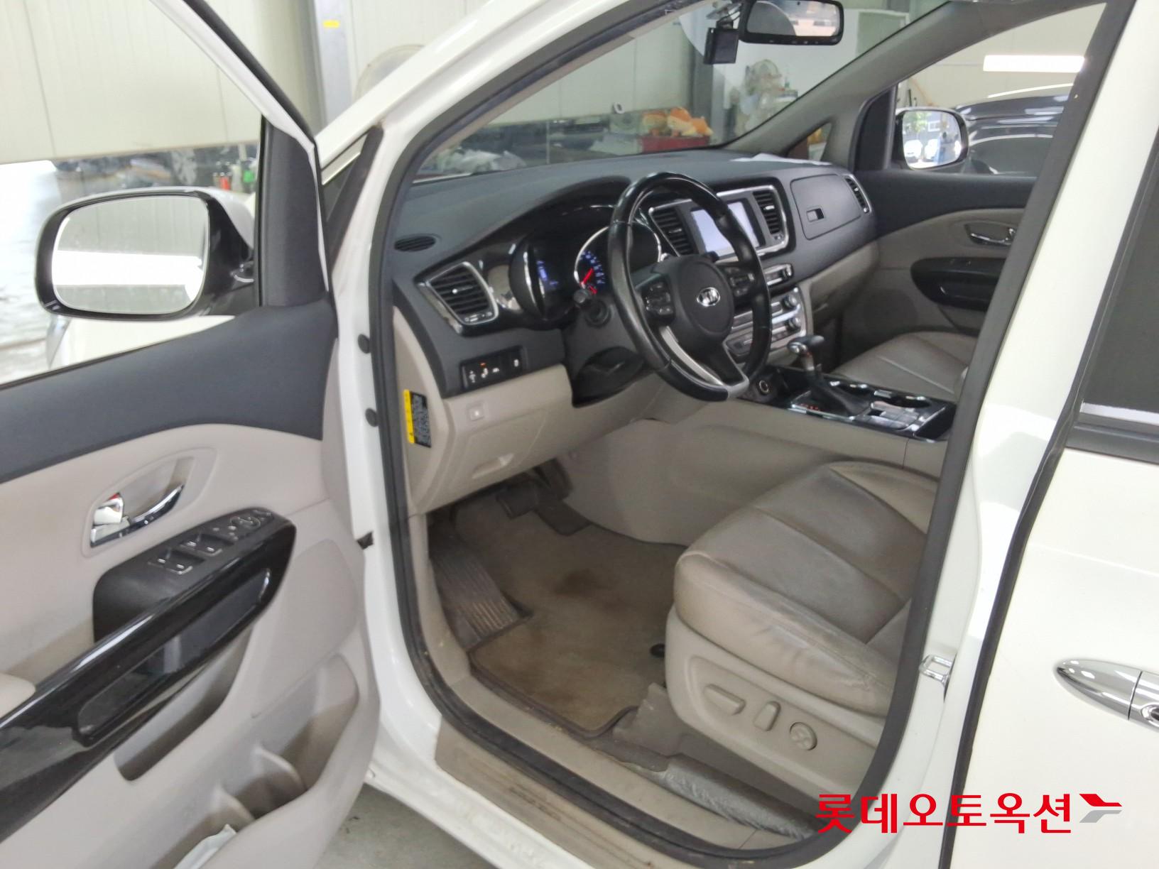 2019 - kia carnival