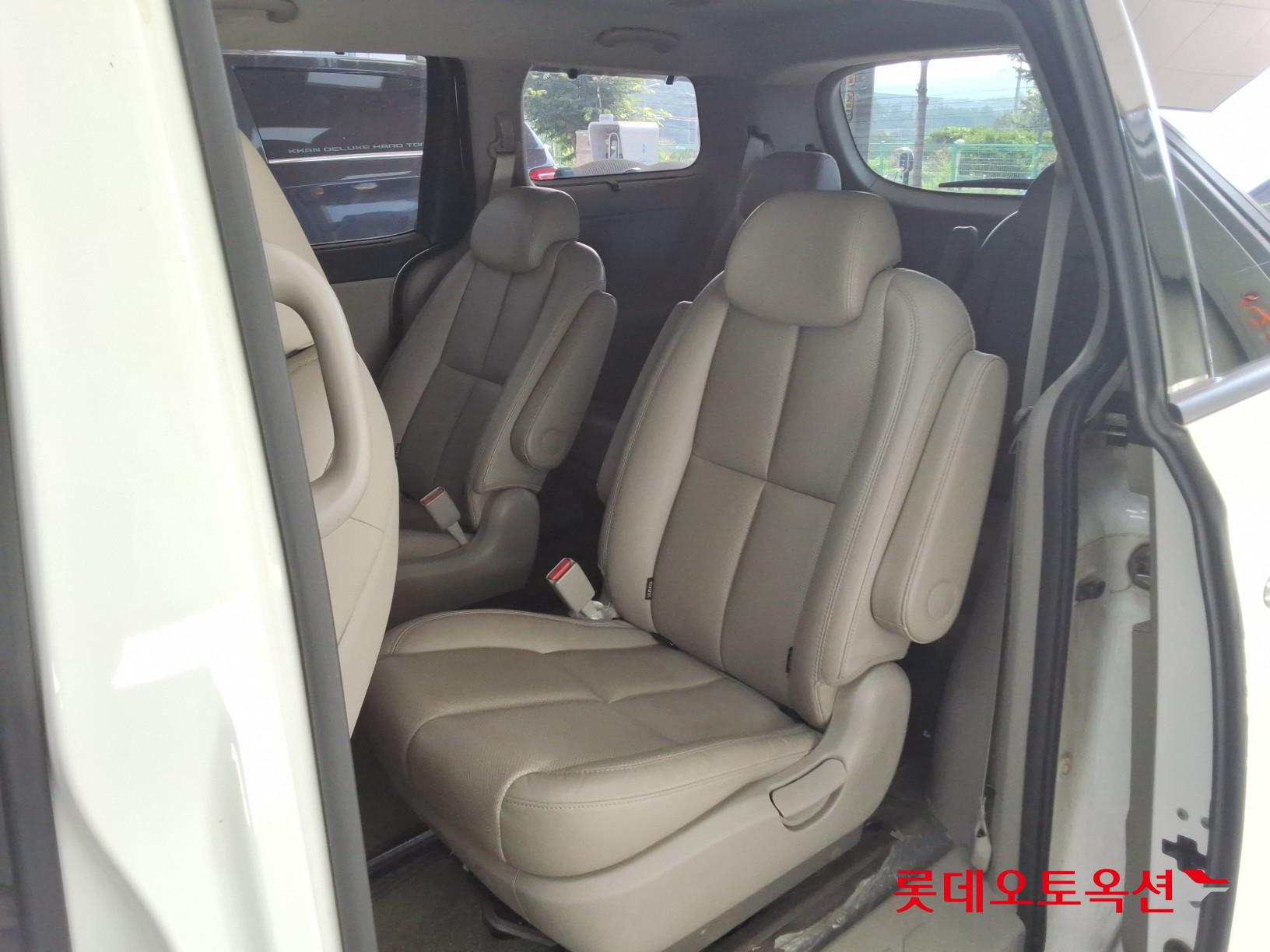 2019 - kia carnival
