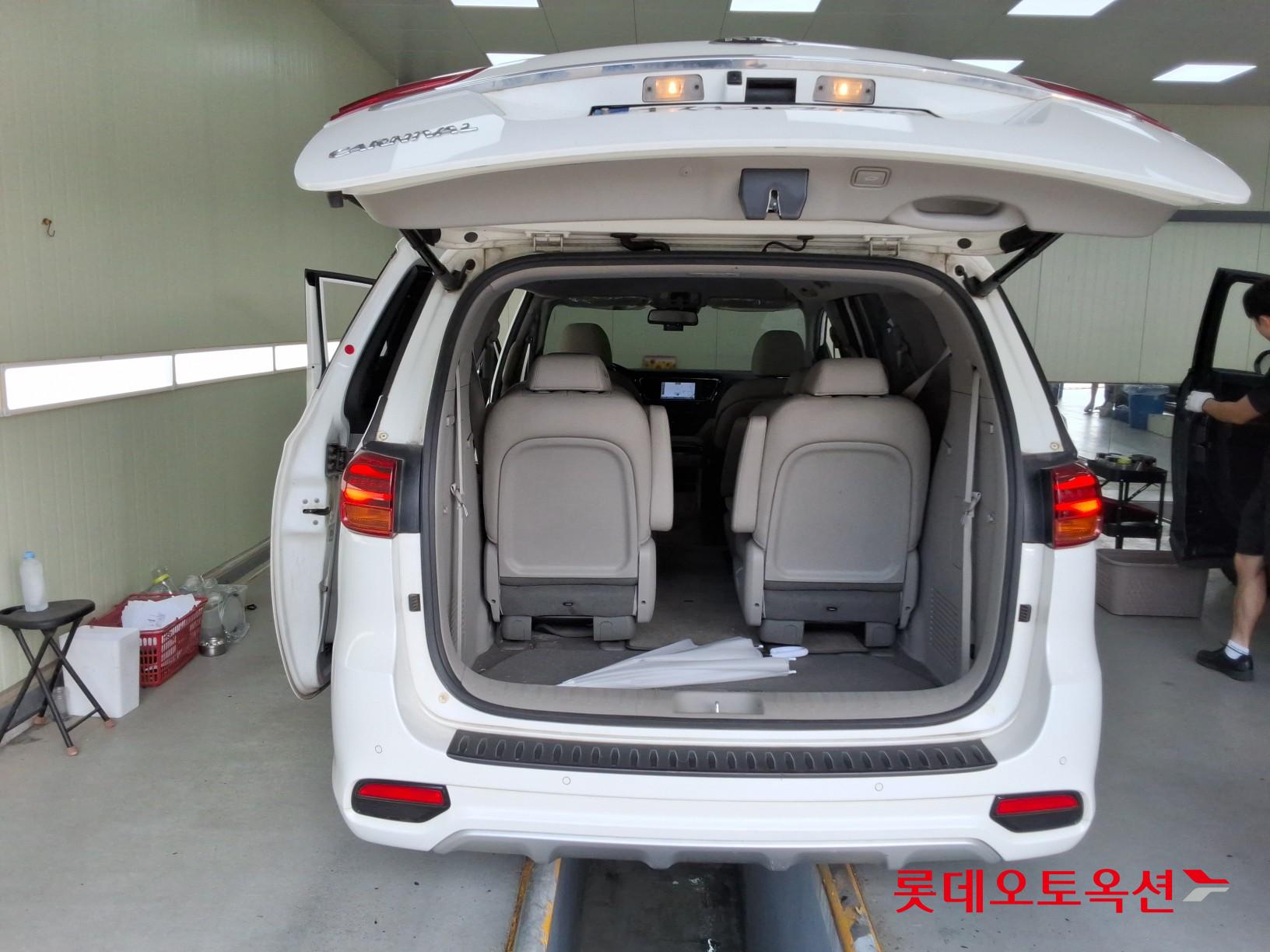 2019 - kia carnival