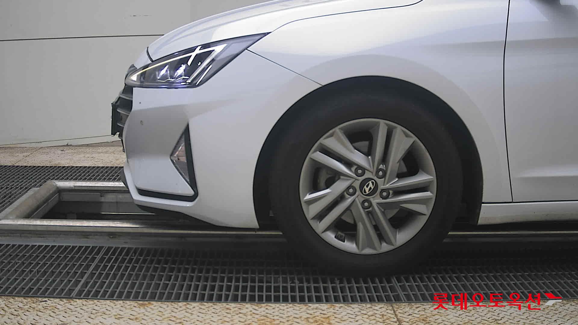 2019 - hyundai avante