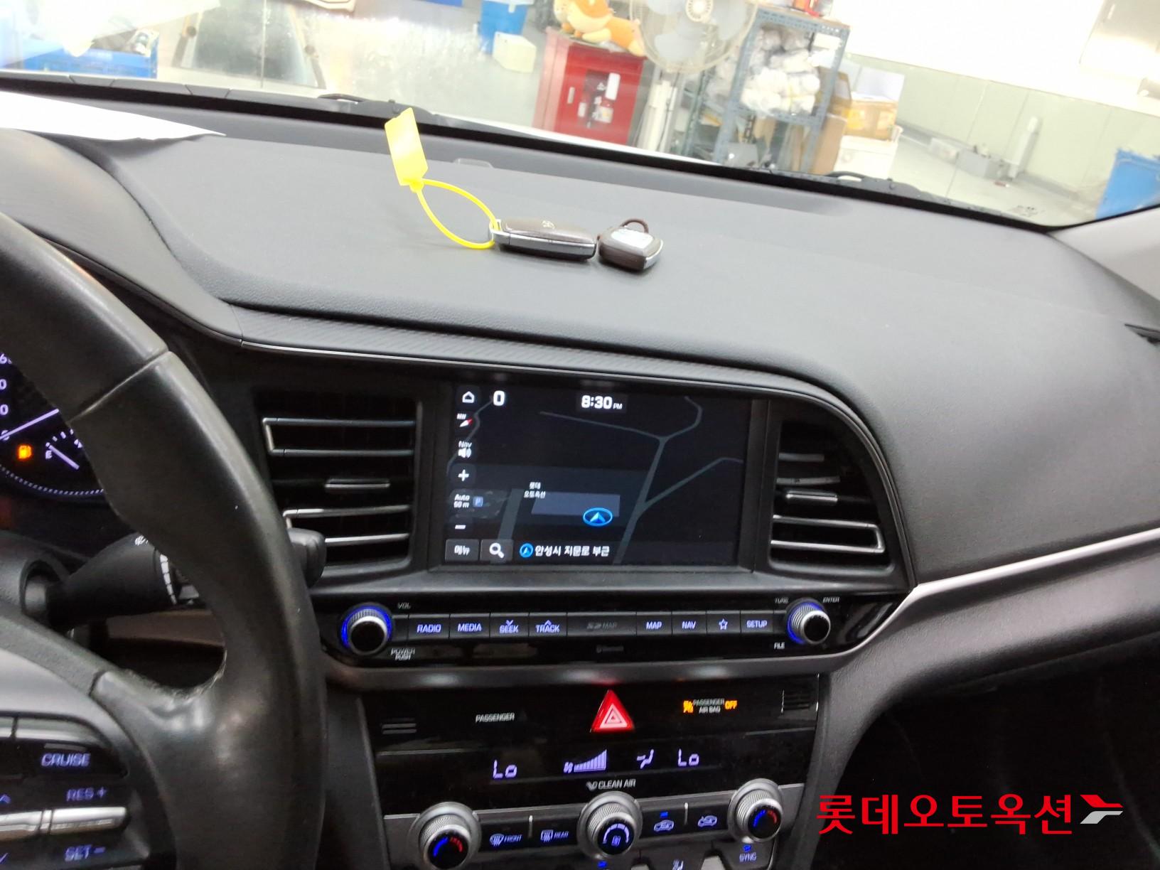 2019 - hyundai avante