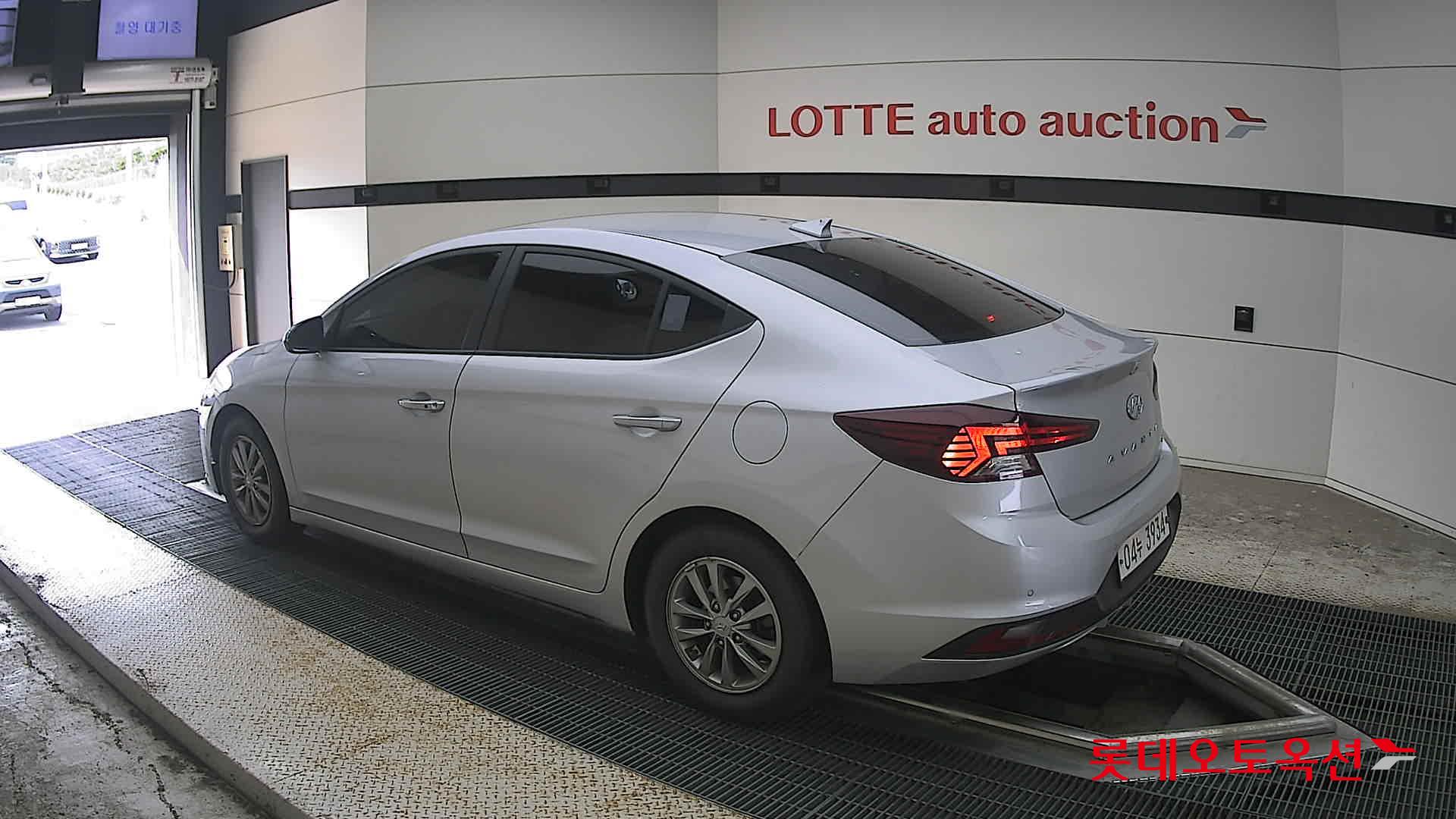 2019 - hyundai avante