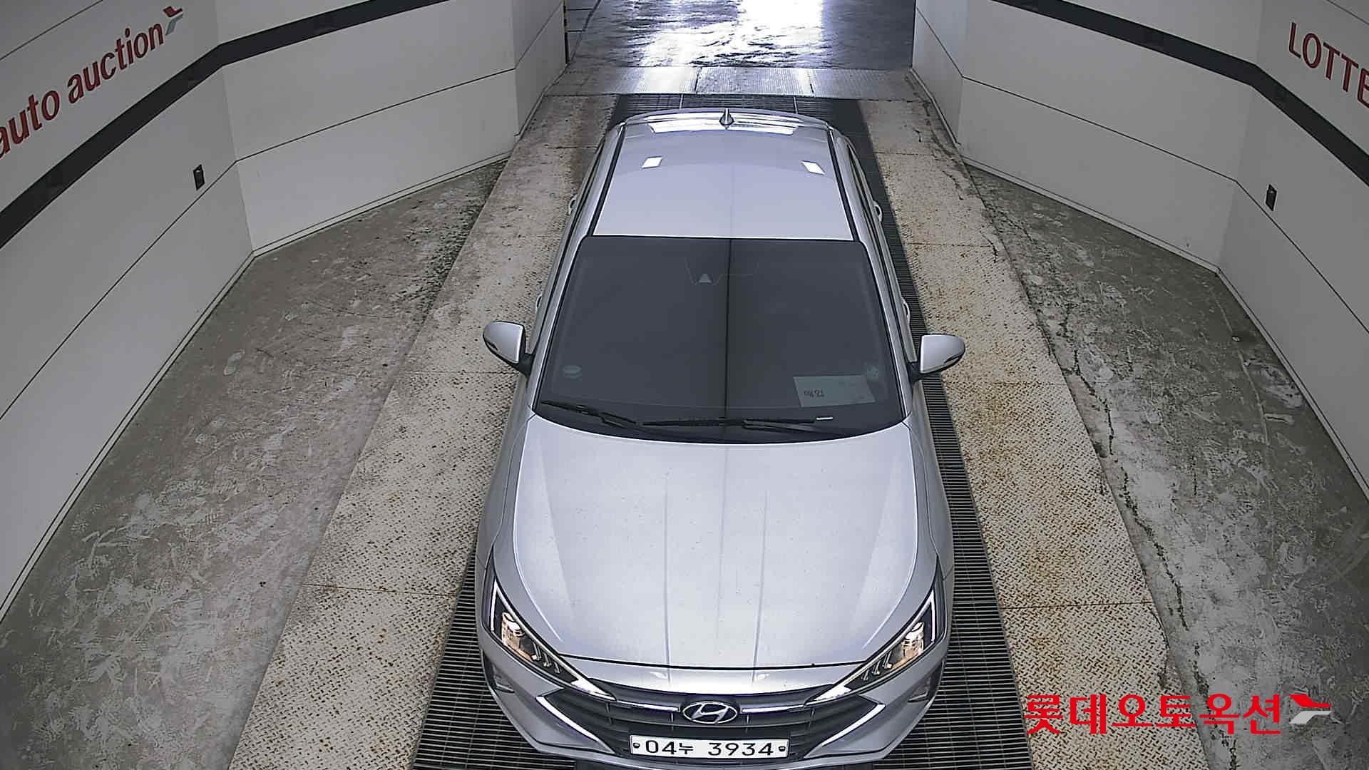 2019 - hyundai avante