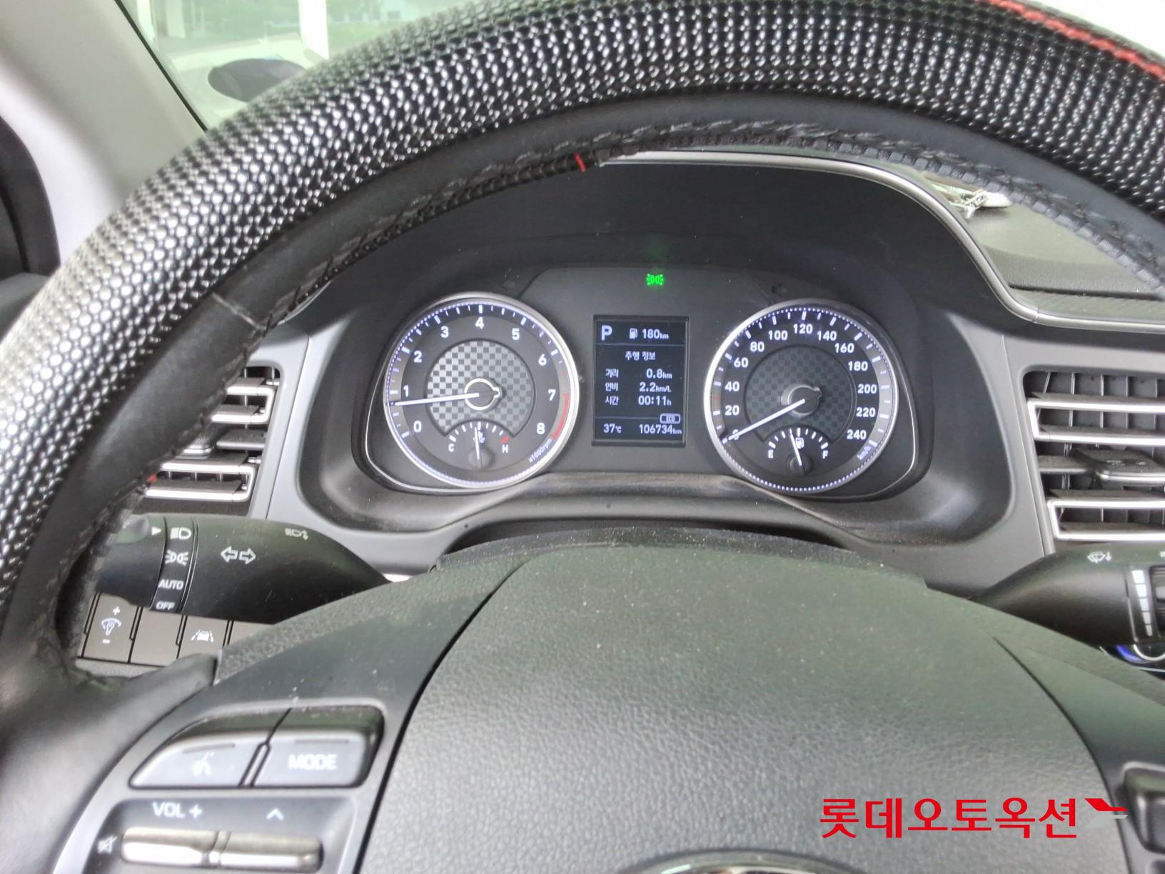2019 - hyundai avante