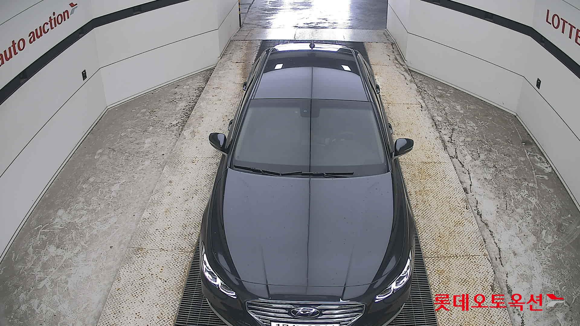 2018 - hyundai grandeur