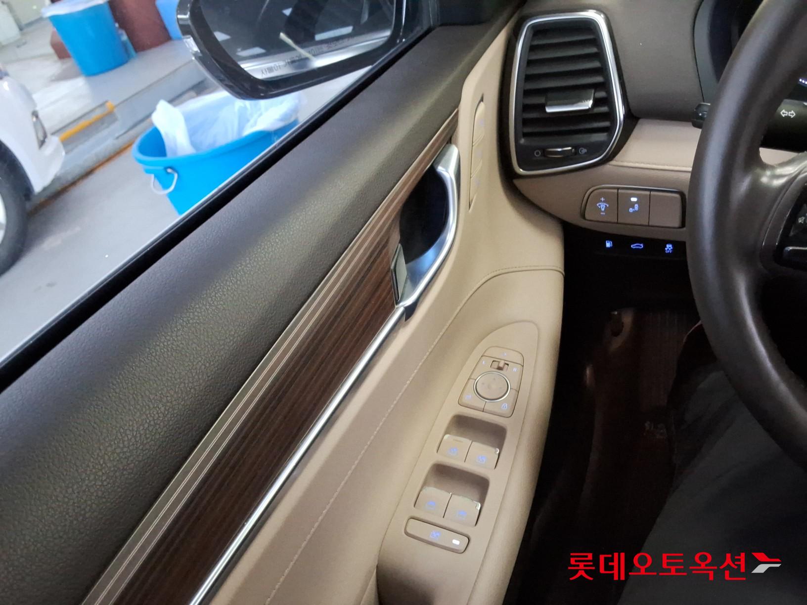 2018 - hyundai grandeur
