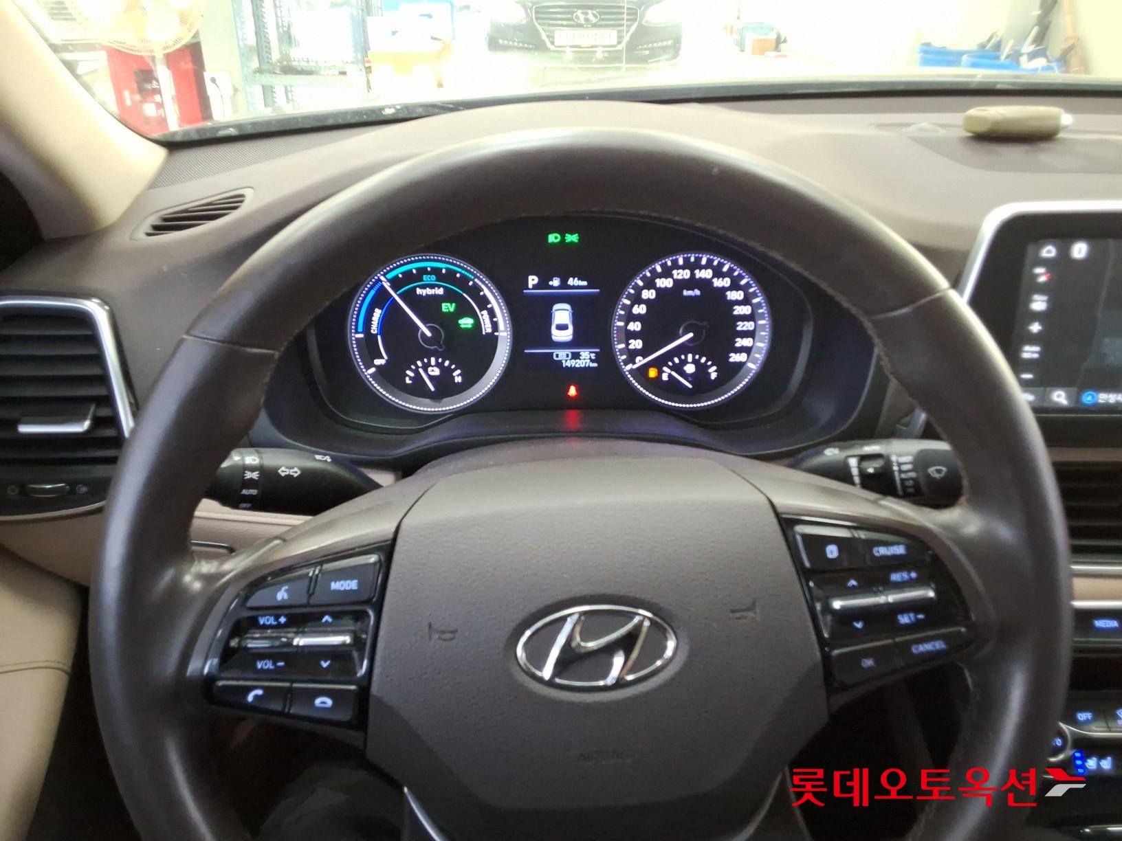 2018 - hyundai grandeur
