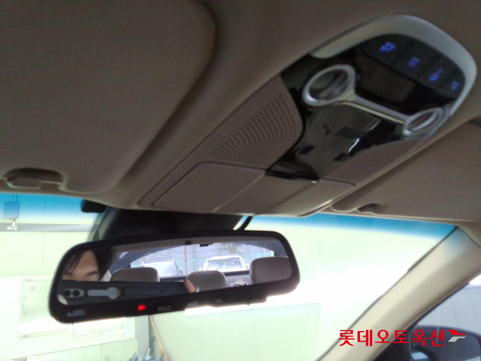 2018 - hyundai grandeur