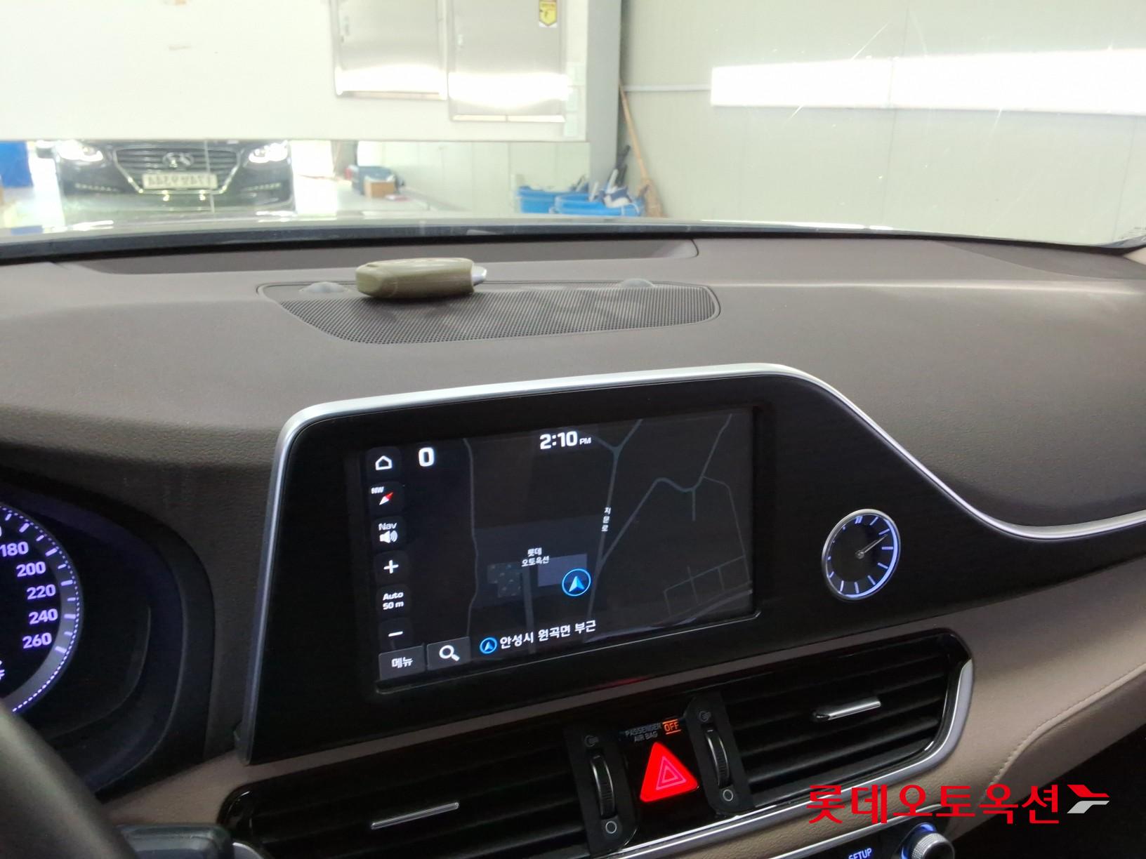 2018 - hyundai grandeur