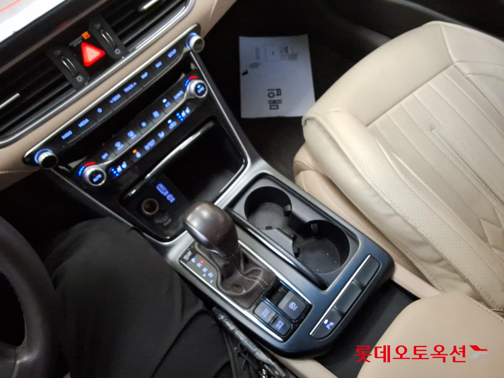 2018 - hyundai grandeur