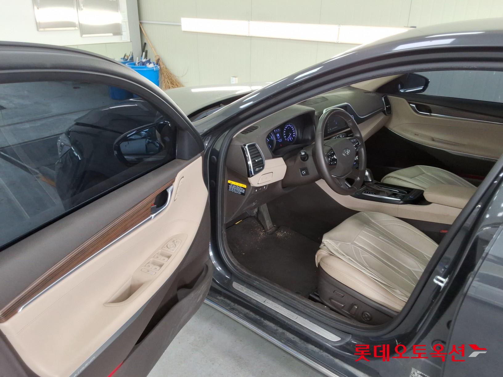2018 - hyundai grandeur