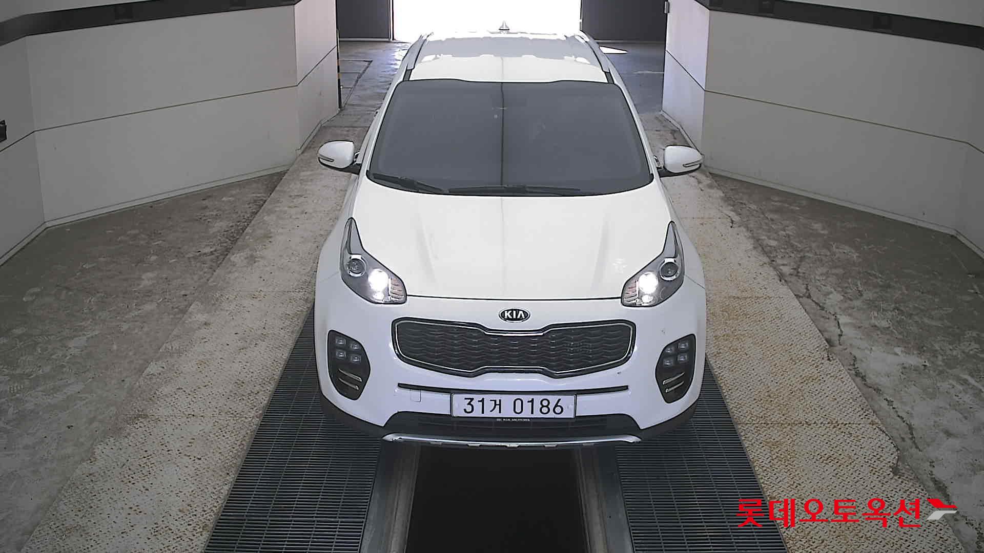 كيا سبورتاج 2017